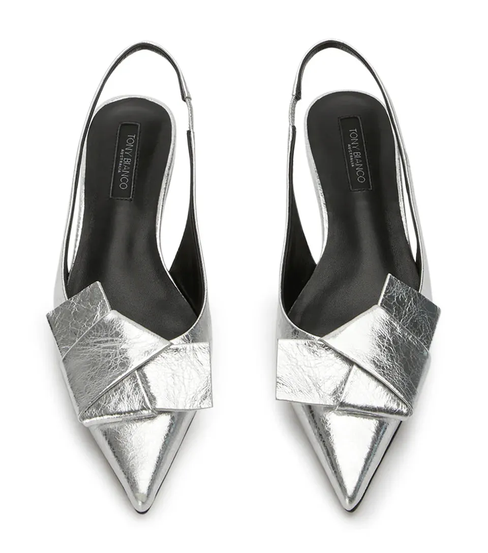 TONY BIANCO ELIJAH KITTEN HEELS