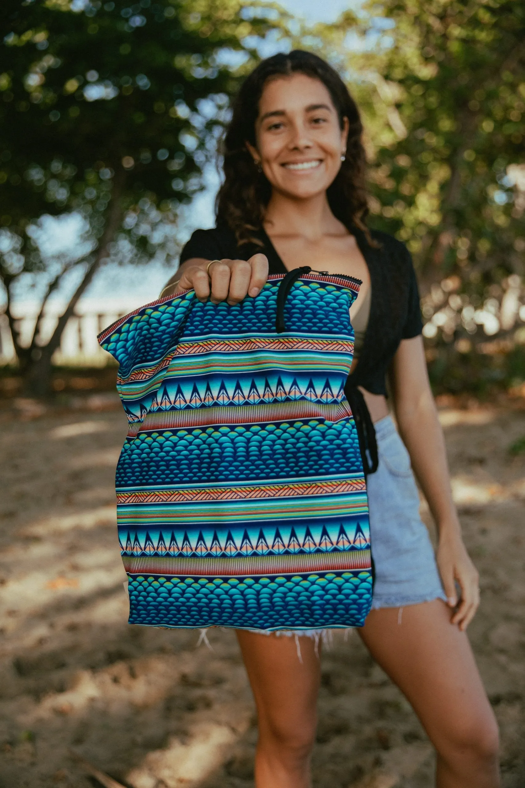 Tsunami Bag - Mermaid