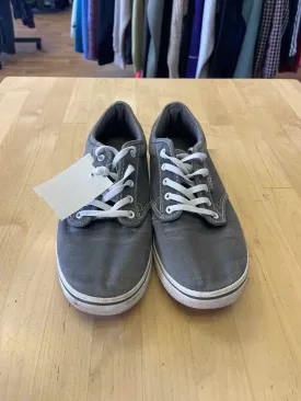 Unisex Shoe Size 8.5 Vans Casual Shoes