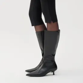 Lykke Tall Boots by Vagabond: A Stylish Choice for Elevated Fashion