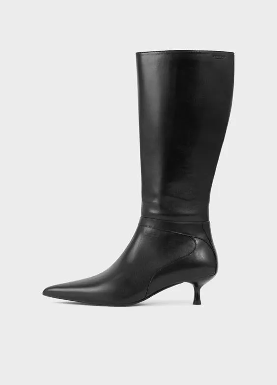 Lykke Tall Boots by Vagabond: A Stylish Choice for Elevated Fashion