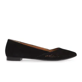 Vionic Carmela Flat (Women) - Black