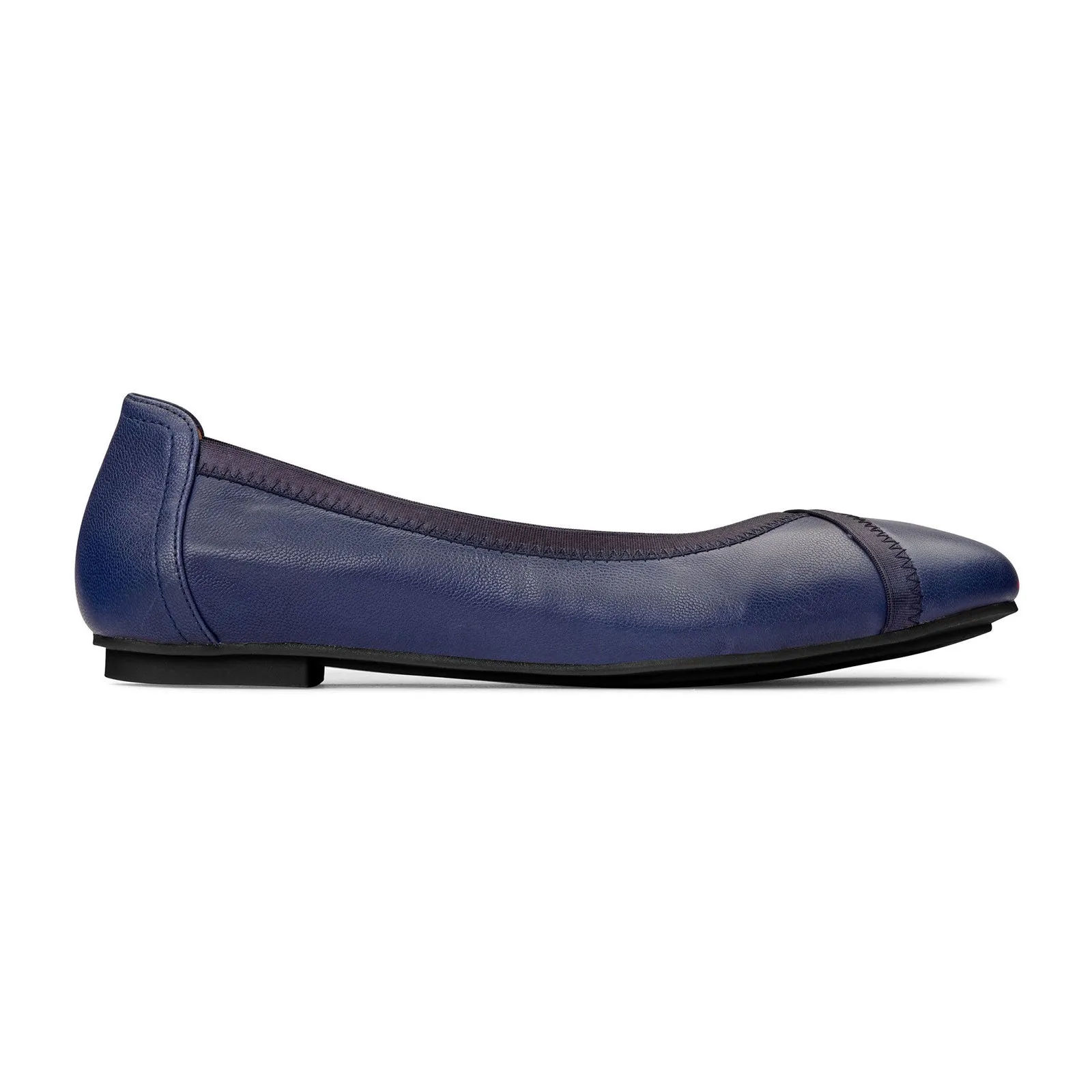 Vionic Caroll Ballet Flat (Women) - Navy