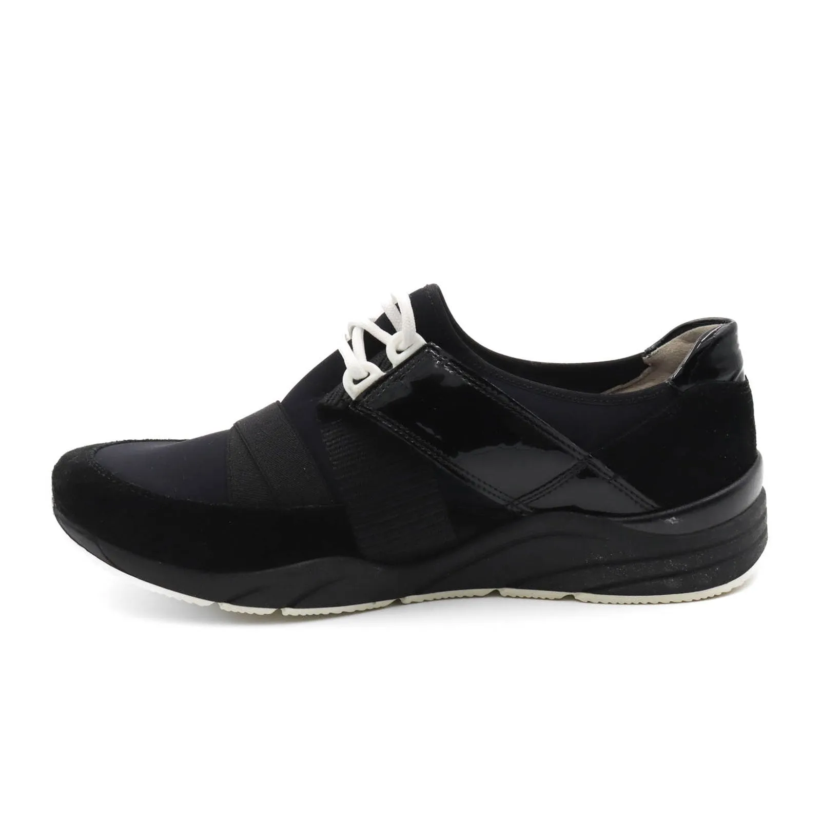 Waldlaufer Maggie 357004 Sneaker (Women) - Black