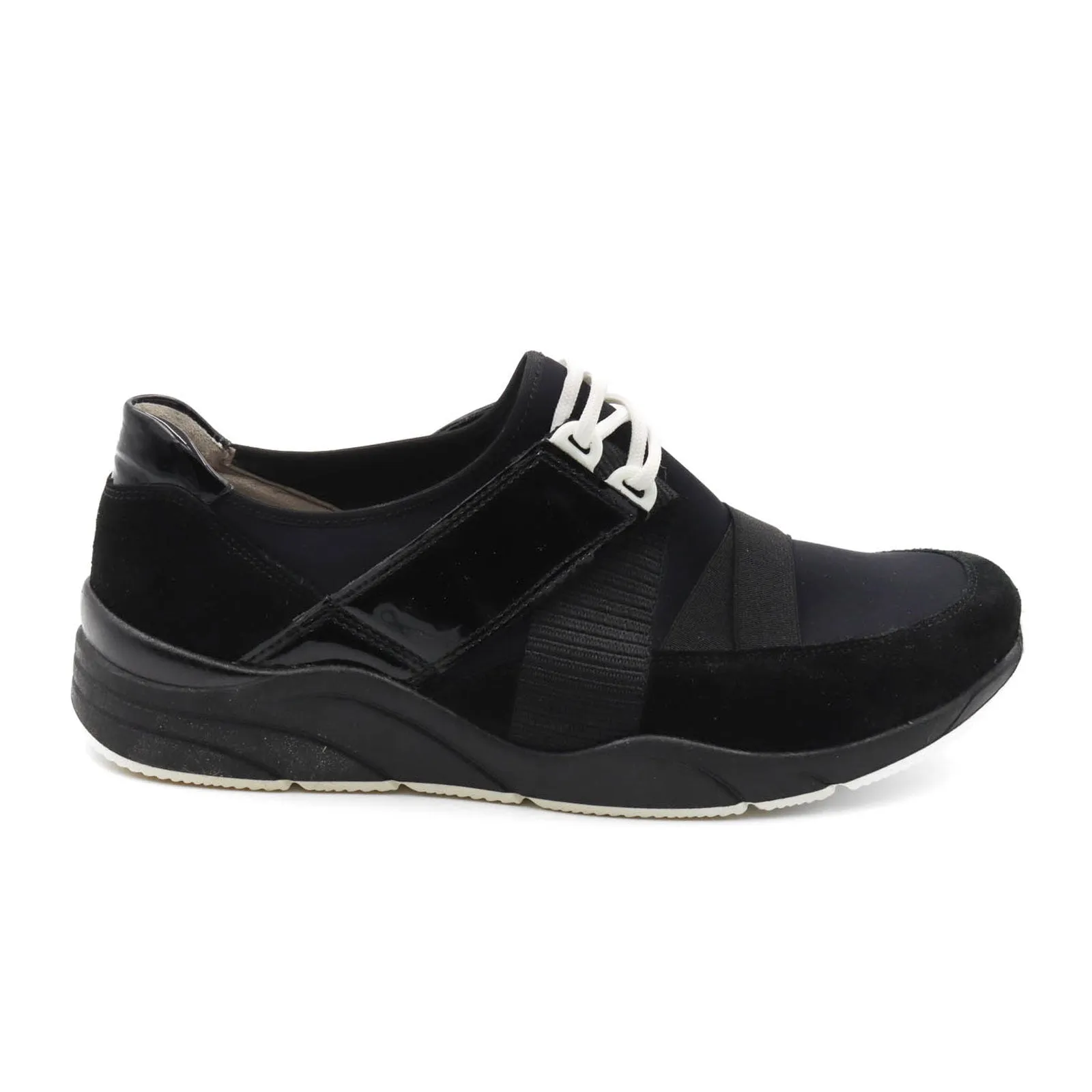 Waldlaufer Maggie 357004 Sneaker (Women) - Black