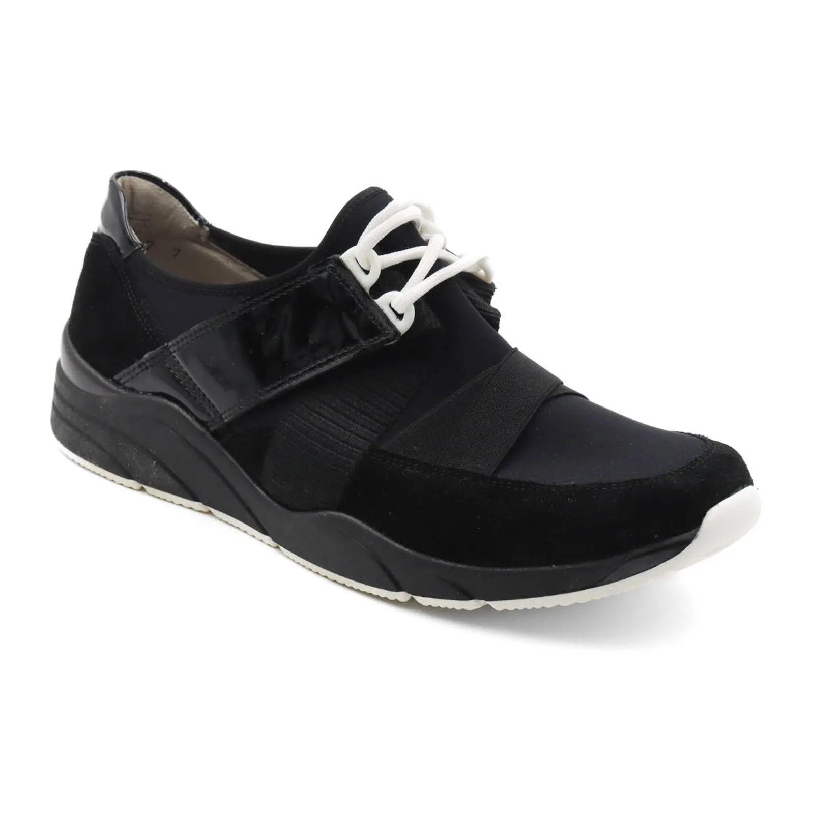 Waldlaufer Maggie 357004 Sneaker (Women) - Black