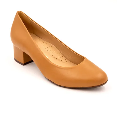 Wirth Eclipse Pump (Women) - Tan