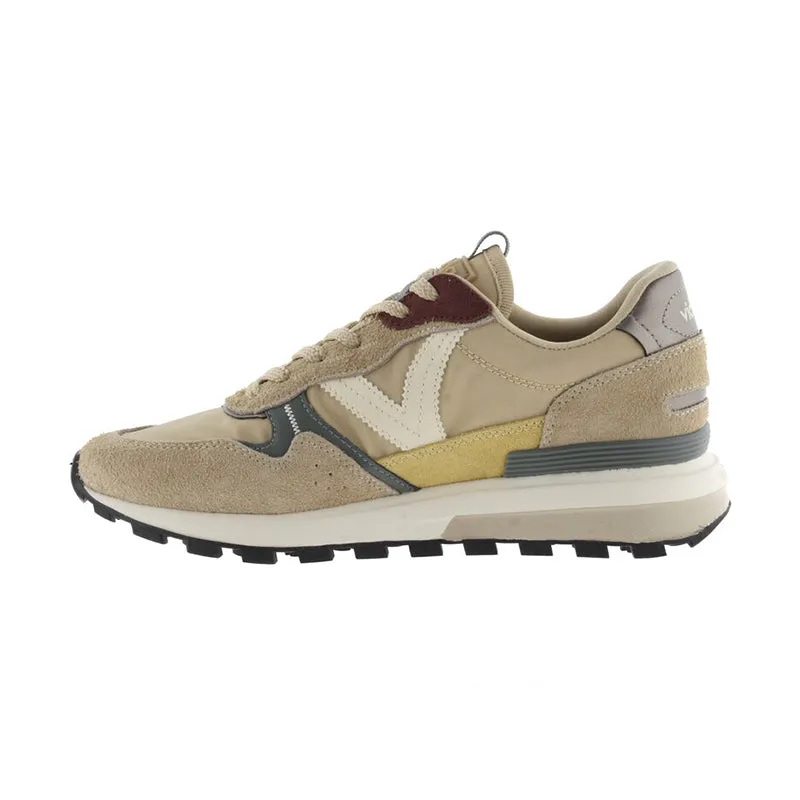 Women's Luna Nylon Beige