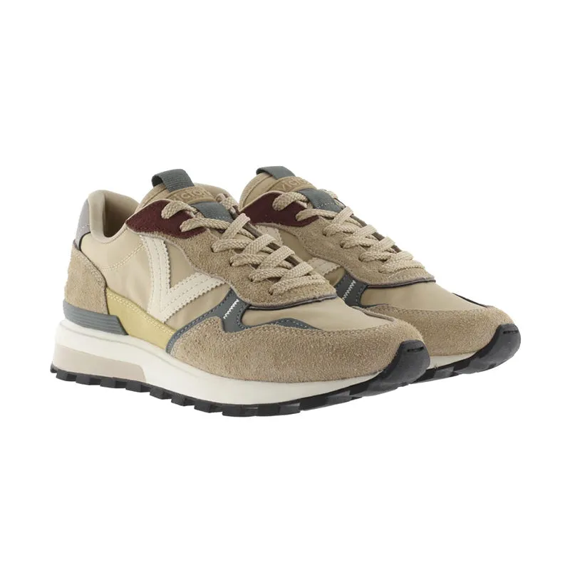 Women's Luna Nylon Beige