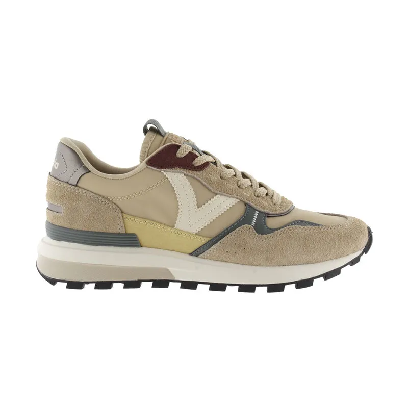 Women's Luna Nylon Beige