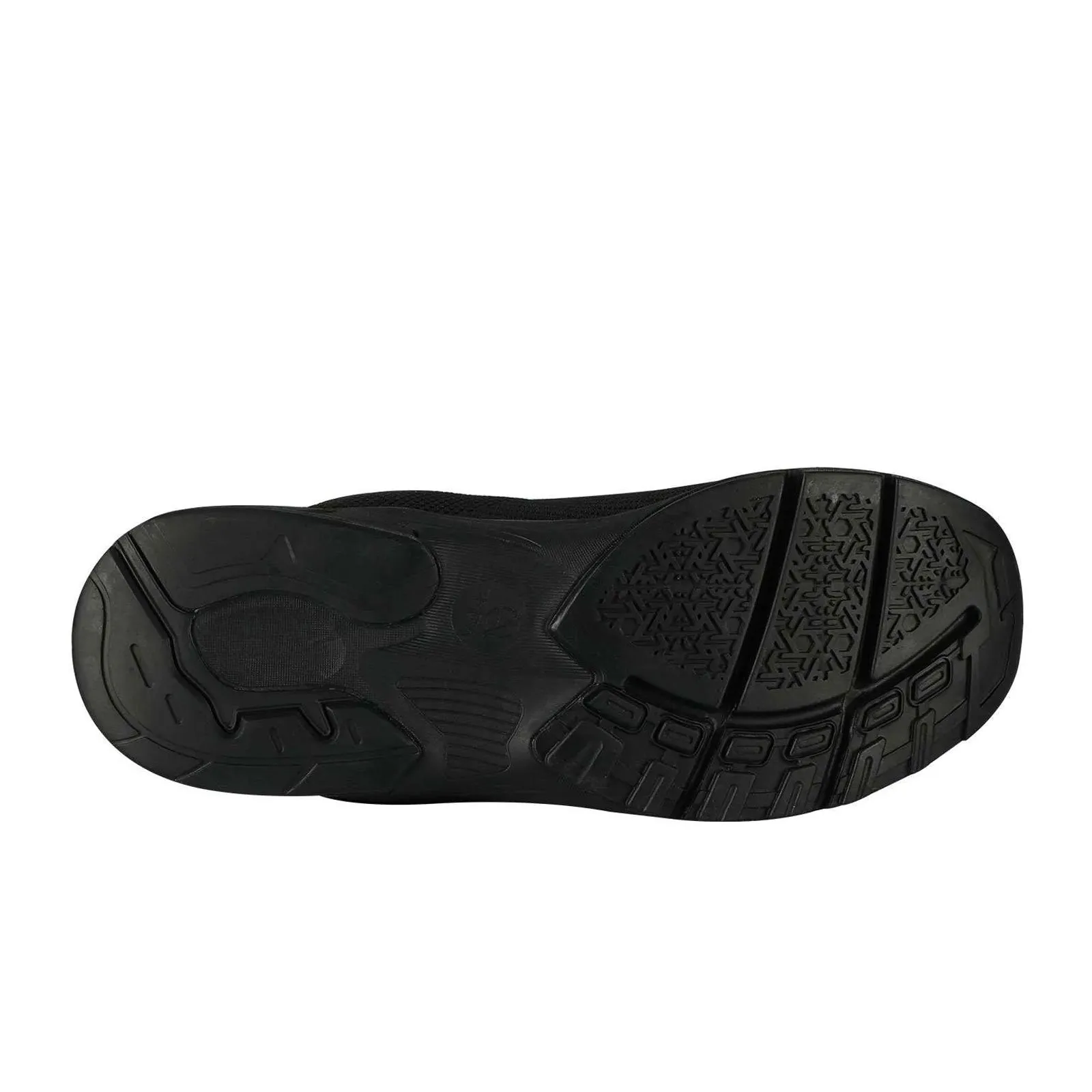 Zeba Hands Free Sneaker (Men) - Jet Black