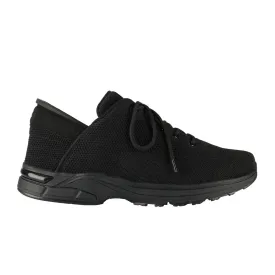 Zeba Hands Free Sneaker (Men) - Jet Black